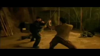 Tony Jaa - Feat - Iko Uwais [ACTION]