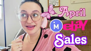 Will I Stop Selling on Mercari?! | What Sold on Ebay and Mercari | Full-Time Reseller