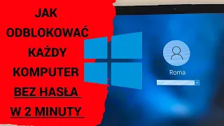 Jak zresetować hasło Windows 10,11 bez utraty danych w 2 minuty.