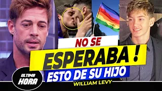 😭Captan al Hijo de William Levy 𝗖𝗢𝗠𝗜𝗘𝗡𝗗𝗢𝗦𝗘 𝗔 𝗕𝗘𝗦𝗢𝗦 Con Un Hombre y Elizabeth Gutiérrez 𝗘𝗡𝗙𝗨𝗘𝗥𝗘𝗖𝗘 🌹