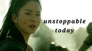 unstoppable today || kdrama multifemale