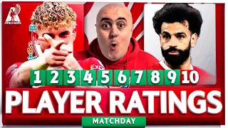 ELLIOTT RAN THE SHOW! SALAH MUCH BETTER! Liverpool 4-2 Tottenham Player Ratings