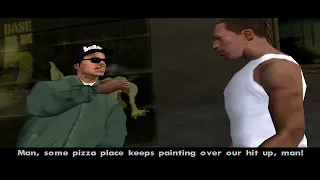 GTA San Andreas (pc gameplay pt1)