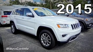 👉 2015 Jeep Grand Cherokee