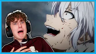 Accelerator - [AMV] - Monster *REACTION*