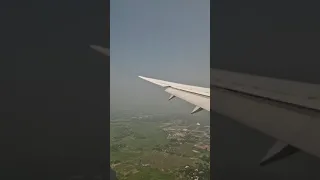 Airport Landing Video | Hajrat Shahjalal Airport | Dhaka | Original Bengali Song