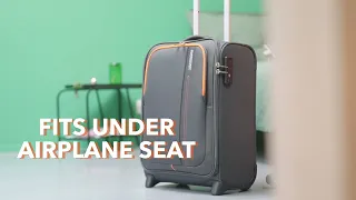 American Tourister - Sea Seeker Underseater demo video