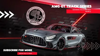 2022 AMG GT Track Series