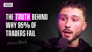 Carmine Rosato: 95% of Traders Fail For This ONE Reason | WOR Podcast EP.91