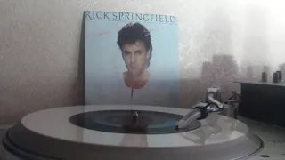 Rick Springfield - Human Touch (RCA 1983).