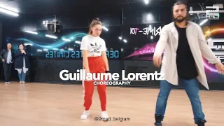 Guillaume Lorentz // Devvon Terrell  (brand new Drug) // New Style Choreo