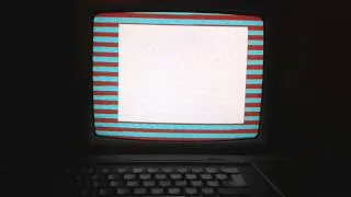 Funky ZX Spectrum loading sound