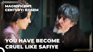 Kosem Sultana Visits Prince Mustafa | Magnificent Century: Kosem