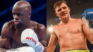 Yvan Mendy VS Denys Berinchyk NOVEMBER 26, 2022 *OFFICIAL* #MendyBerinchyk