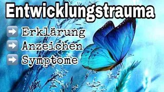 Depression durch Entwicklungstrauma