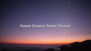 Arizona Zervas - ROXANNE (Parody chipmunks)