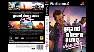 GTA VICE CITY НА PS2 В 2018 ГОДУ ► НОСТАЛЬГИЯ ЗАШКАЛИВАЕТ