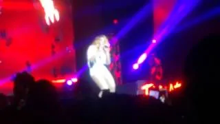 Tamar Braxton Live- Pieces