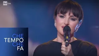 Arisa canta "E penso a te" - Che tempo che fa 10/03/2019