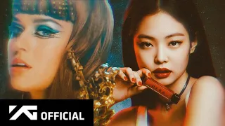 Katy Perry - Dark Horse (ft Jennie BLACKPINK)