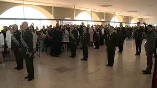 TV Defesa: Novos oficiais-generais do Exército recebem a espada de general em Brasília