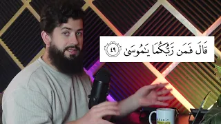 Arabic Dialogue from the Qur'an || Da'wah to Fir'aun