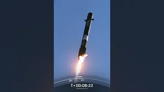 Watch SpaceX Falcon 9 amazing first landing of 2023 from the Transporter 6 mission!