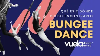 Bungee Dance - Vuela Danza Aérea