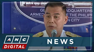 PH Navy: 55 Chinese vessels spotted in West PH Sea | ANC