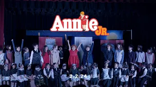 Annie Jr. | Braddock Drive Elementary | Feb 2, 2024