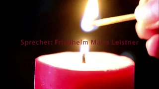 Ein kleines Weihnachtsgedicht - When the snow falls wunderbar - Wolfgang Hofer