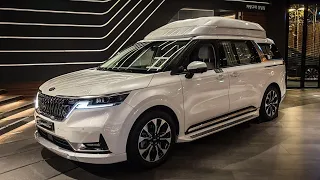 2021 KIA Carnival(Sedona) HI-Limousine [7 Seats] EXTERIOR/INTERIOR Walkaround 2021 기아 카니발 하이리무진 둘러보기