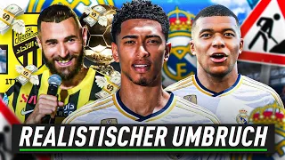 FIFA 23: REALISTISCHER UMBRUCH bringt BESTES TEAM ALLER ZEITEN!!😍🔝 Real Madrid Sprint to Glory