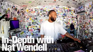 In-Depth with Nat Wendell @TheLotRadio 05-01-2024