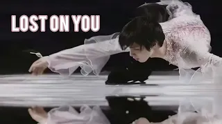 Yuzuru Hanyu - Lost On You [FMV/MAD]