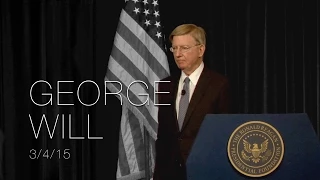 A Reagan Forum with George Will — 3/3/15