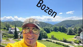 Rittner Seilbahn in Bozen #bozen