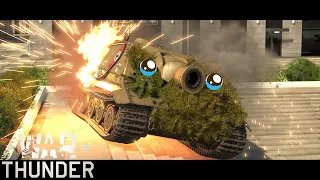 War Thunder | Sturmtiger auf 5.7 | Kein Mitleid für den Kleinen