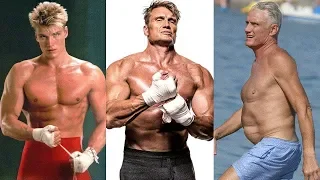 Dolph Lundgren Transformation 2019 | From 1 to 60 Years Old