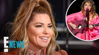 Shania Twain Rereleasing Hit Album "The Woman In Me" | E! News