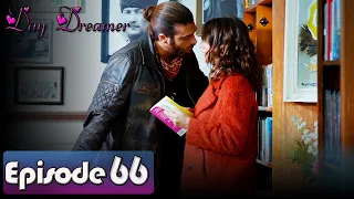 Pehla Panchi | Day Dreamer in Hindi Dubbed 66 | Erkenci Kus