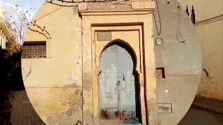 Oujda qui m'habite. Aharrach (1ère partie)