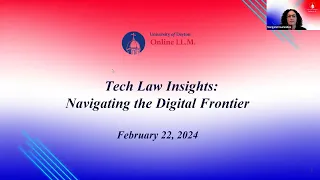 Law + Tech: Pioneering the Digital Frontier in Legal Practice