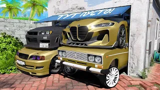 ЗАТРОЛЛИЛ YURACH! СПРЯТАЛ ЗОЛОТЫЕ ЧИТ ТАЧКИ В ГТА 5! БИТВА АВТОУГОНЩИКОВ В GTA 5 ONLINE!