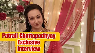 Jhanak Serial Actor Patrali Chattopadhyay Reaction on Jhanak Expose Tejas & Jhanak Marriage Cancel