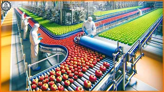 Satisfying Videos Food Processing Machines That At Another Level ▶119