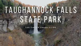 Taughannock Falls State Park - Finger Lakes