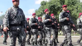 02- FORMATURA FORÇA NACIONAL, 20/04/2017