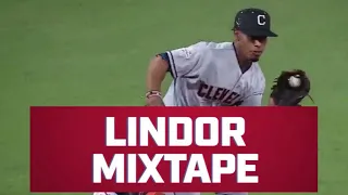 Francisco Lindor's best plays at SS