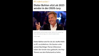 Dieter Bohlen #shorts